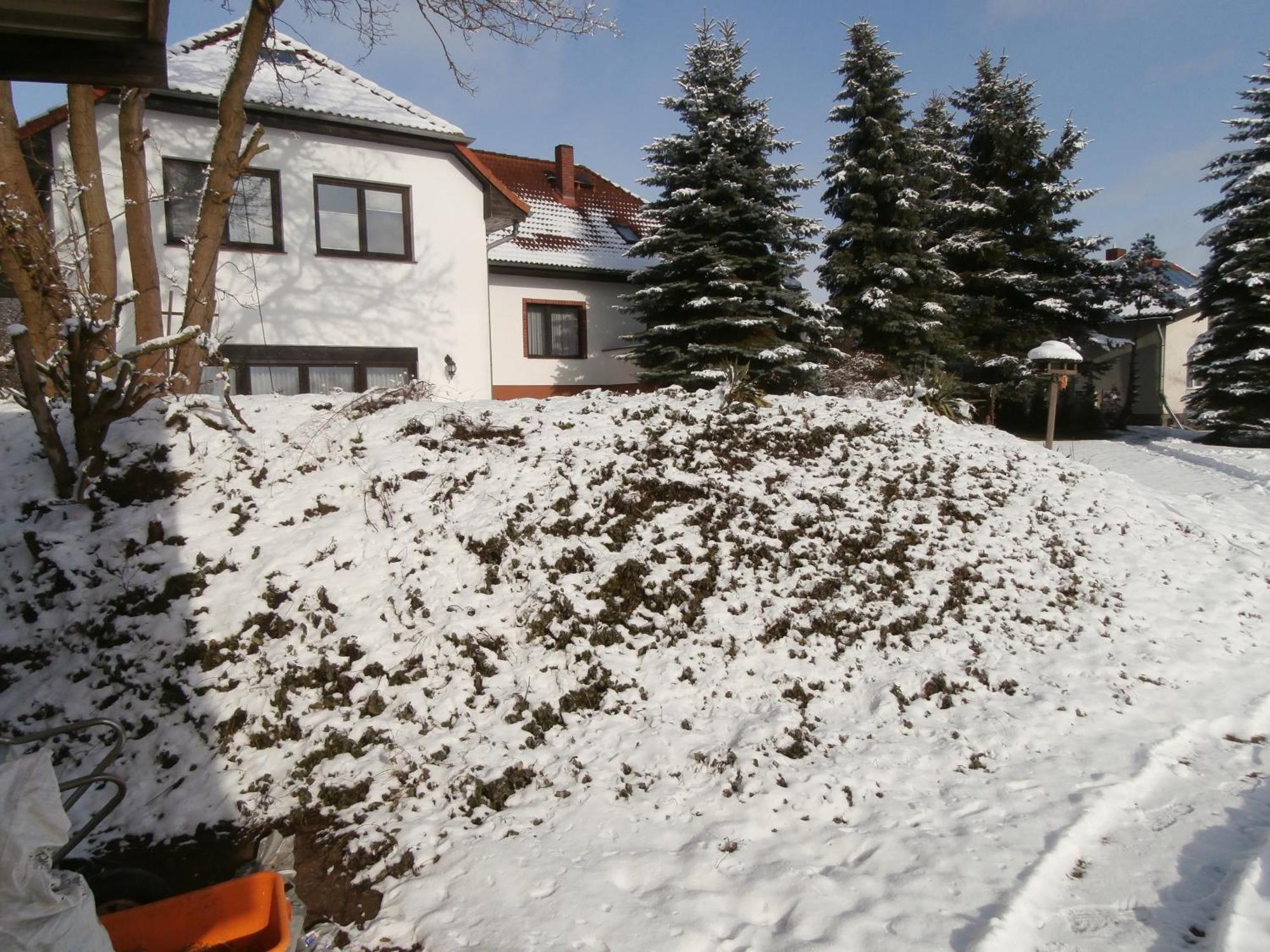 Güstrow Gaestehaus Pension Hess - Das Kleine Hotel מראה חיצוני תמונה